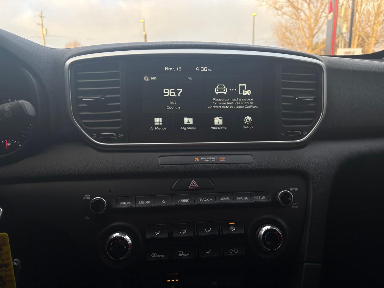 2020 Kia Sportage  Photo