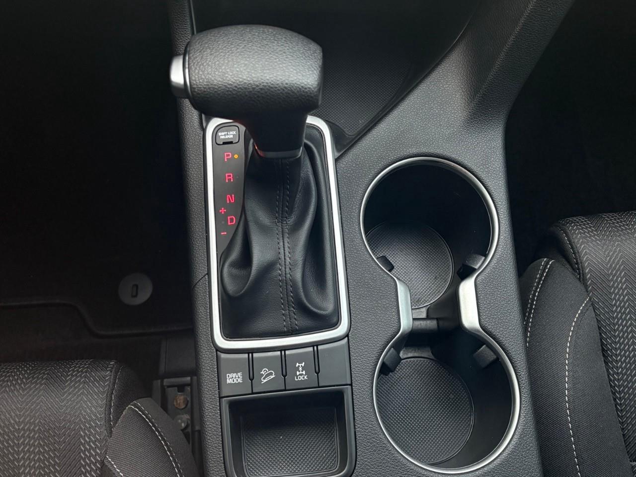 2020 Kia Sportage  Photo