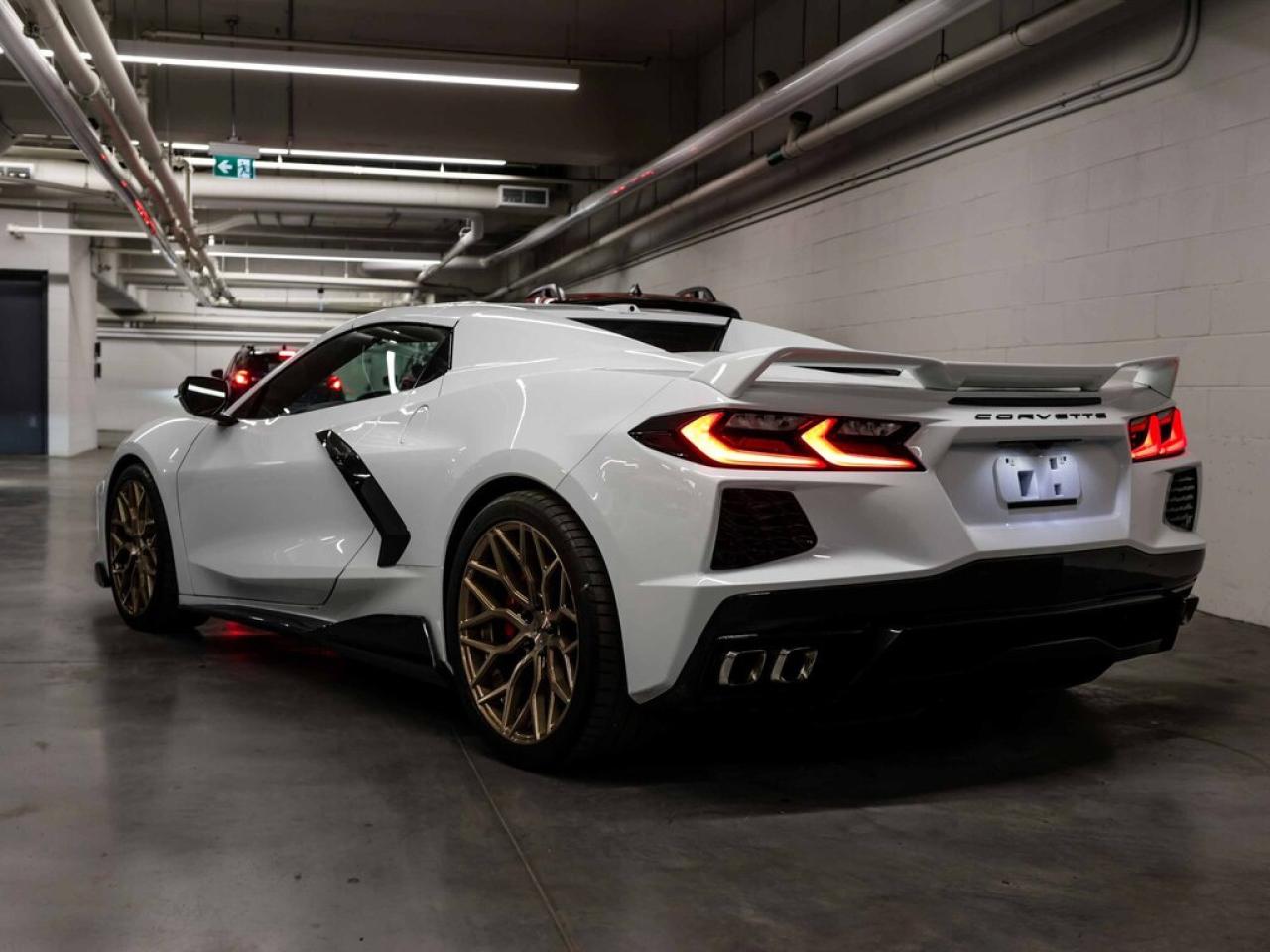 2022 Chevrolet Corvette  Photo4