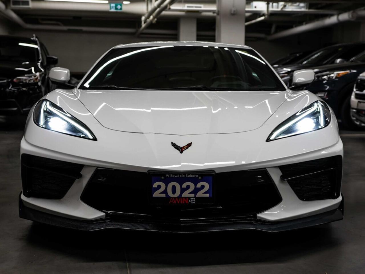 2022 Chevrolet Corvette  Photo