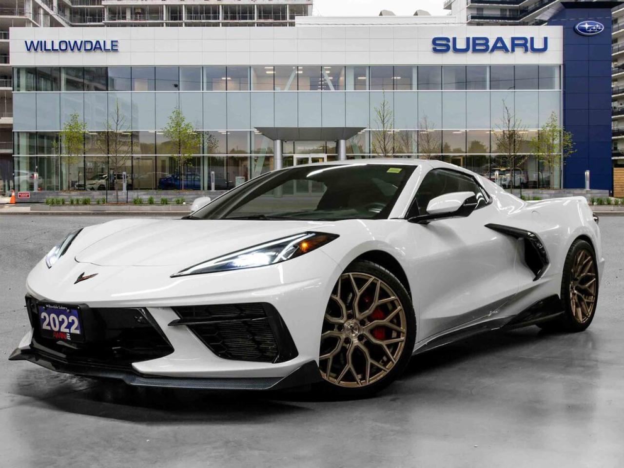 2022 Chevrolet Corvette  Photo0