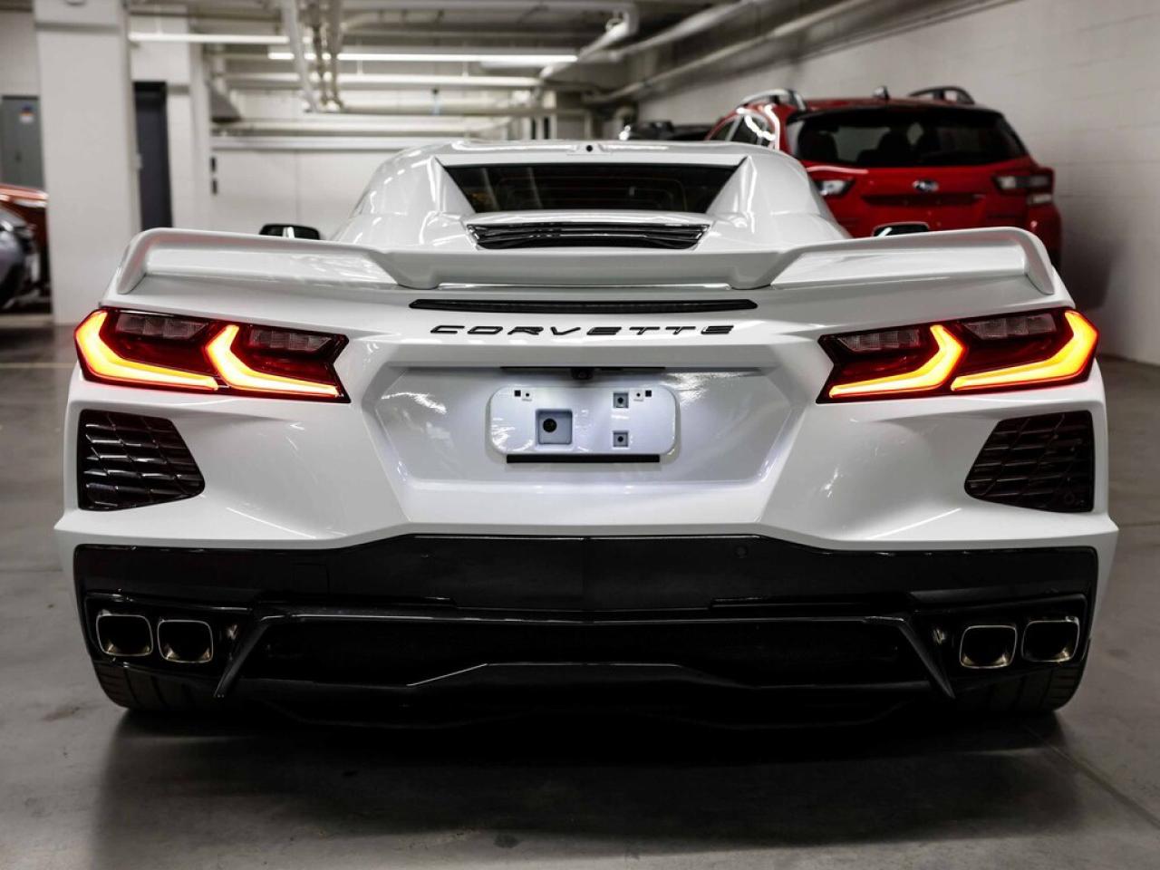 2022 Chevrolet Corvette  Photo