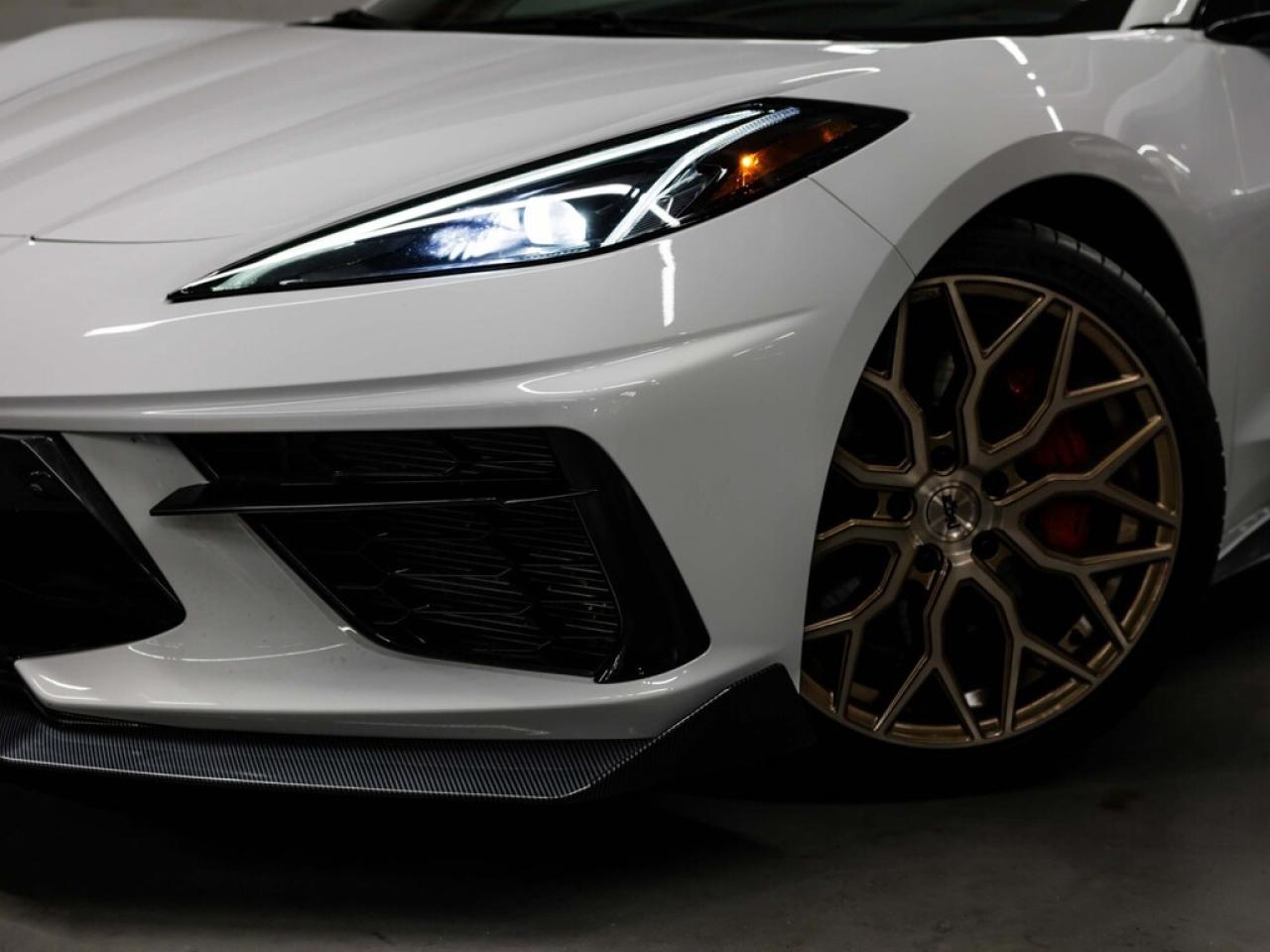 2022 Chevrolet Corvette  Photo