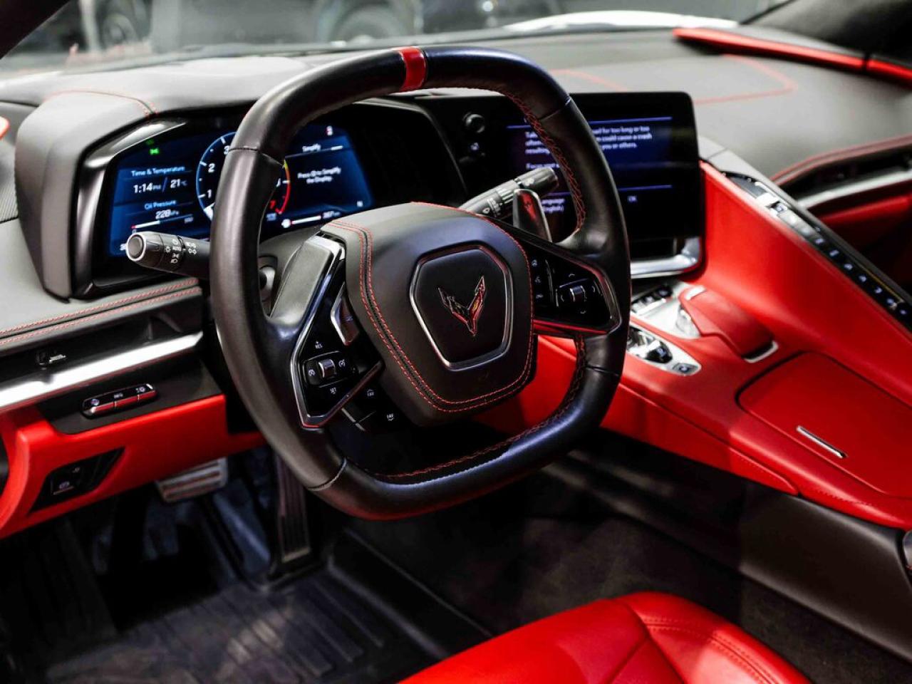 2022 Chevrolet Corvette  Photo