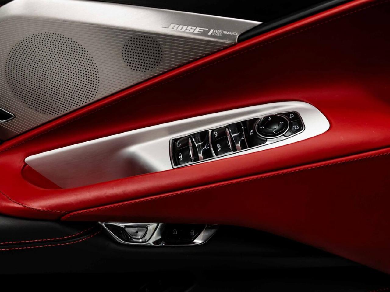 2022 Chevrolet Corvette  Photo