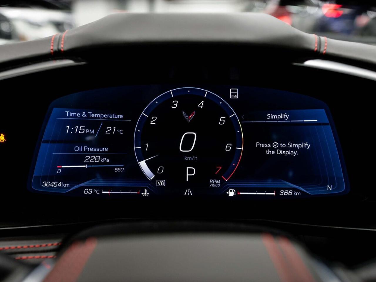 2022 Chevrolet Corvette  Photo