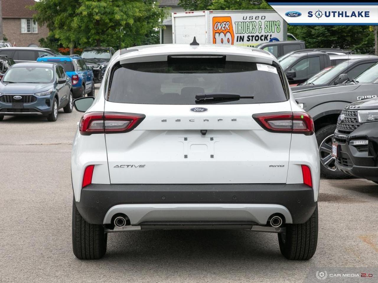 2025 Ford Escape Active 4dr All-Wheel Drive Photo4