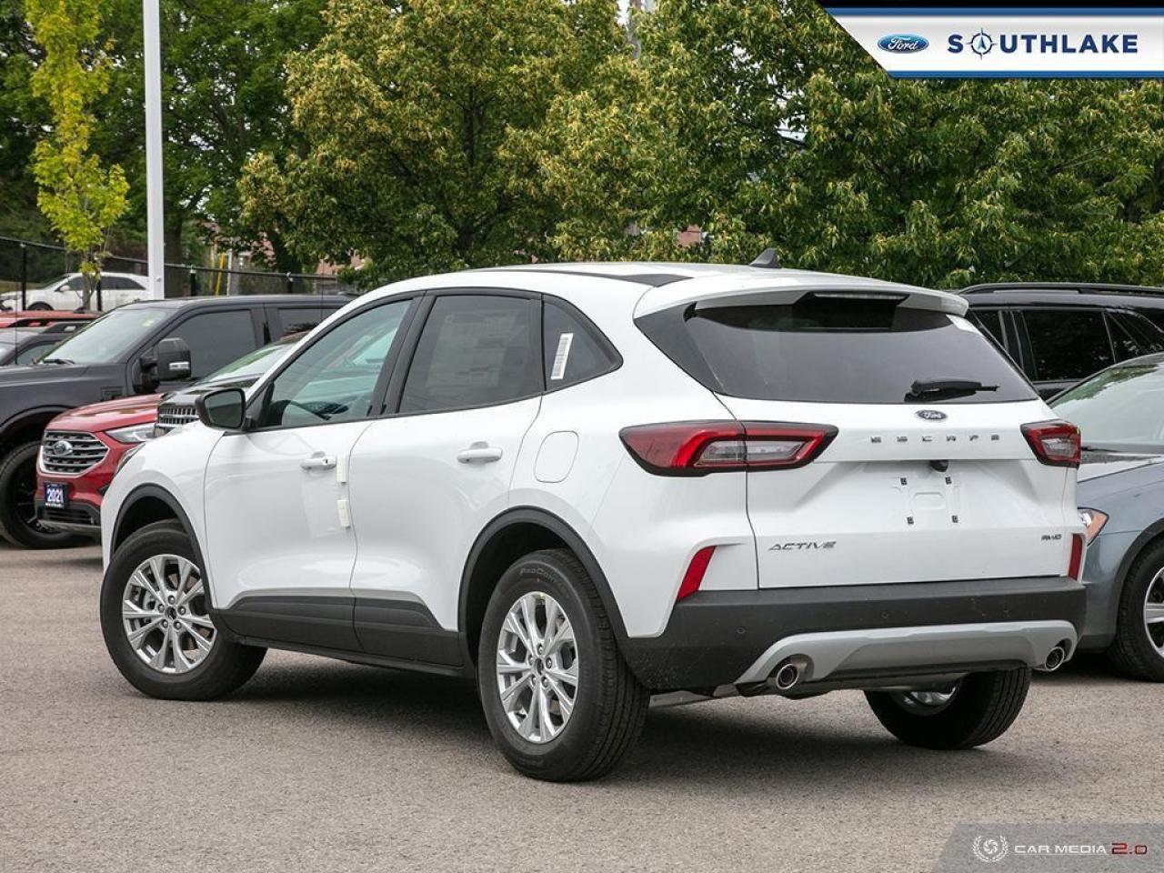 2025 Ford Escape Active 4dr All-Wheel Drive Photo3