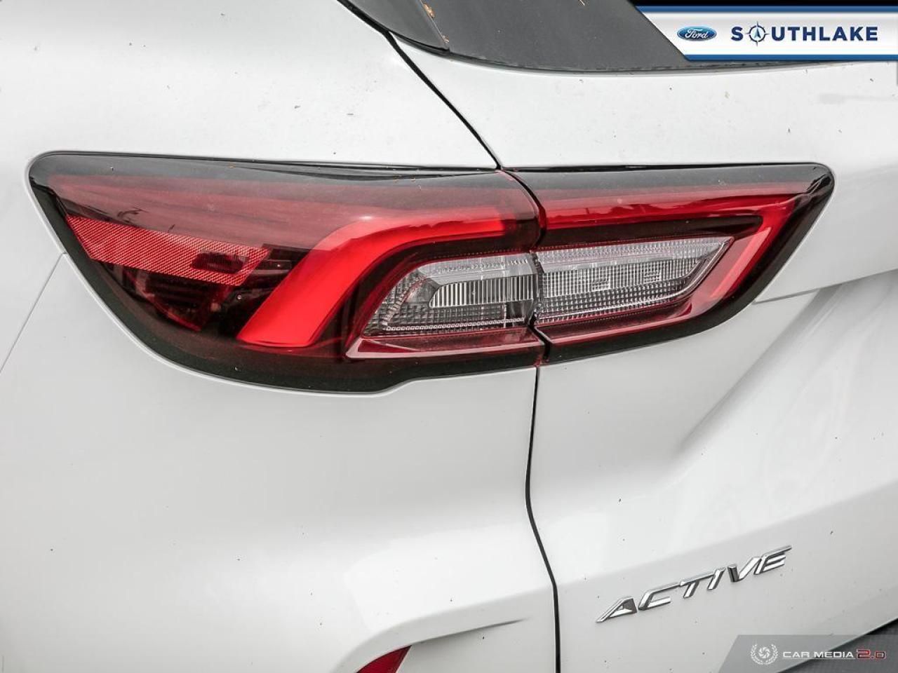 2025 Ford Escape Active 4dr All-Wheel Drive Photo