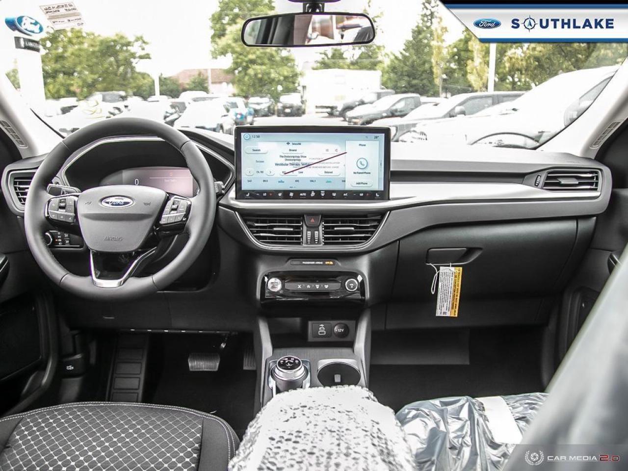 2025 Ford Escape Active 4dr All-Wheel Drive Photo