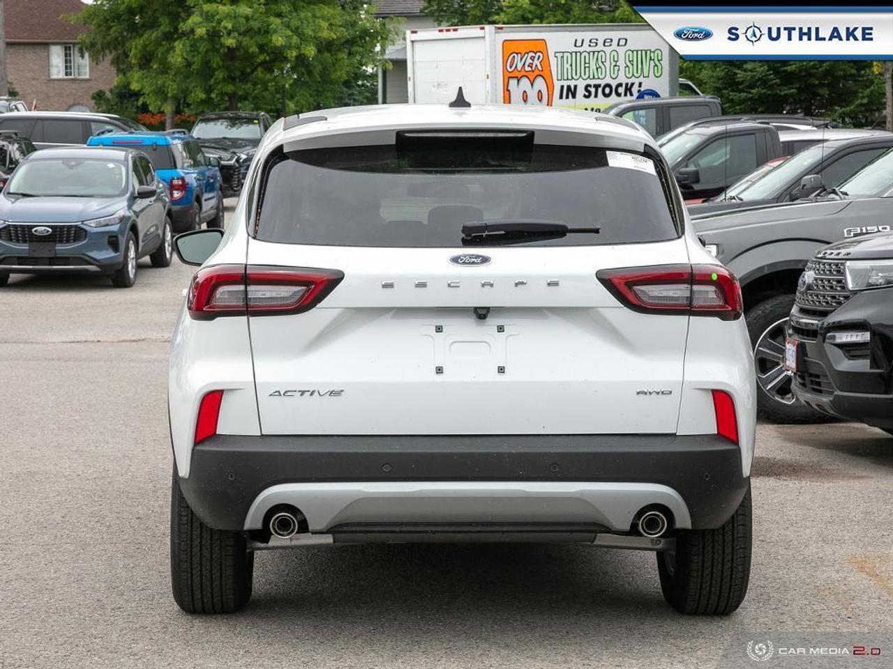 2025 Ford Escape Active 4dr All-Wheel Drive Photo