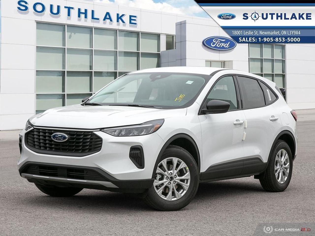 2025 Ford Escape Active 4dr All-Wheel Drive Photo