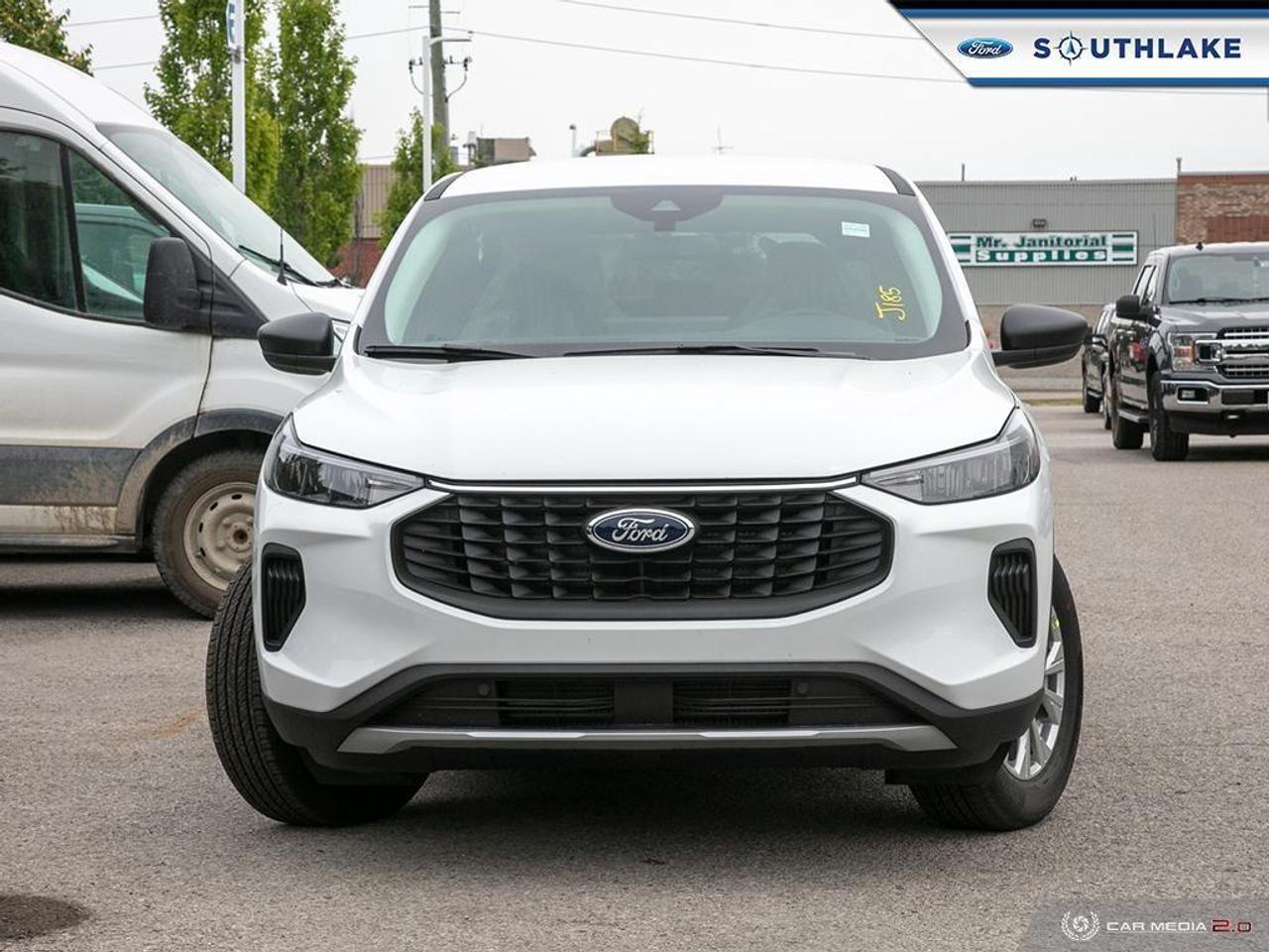 2025 Ford Escape Active 4dr All-Wheel Drive Photo
