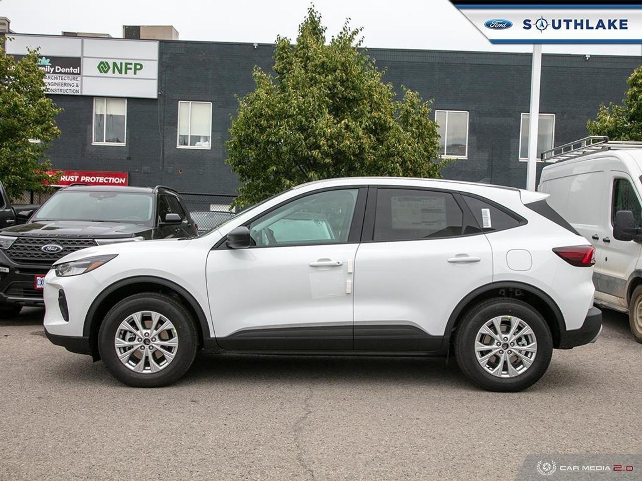 2025 Ford Escape Active 4dr All-Wheel Drive Photo