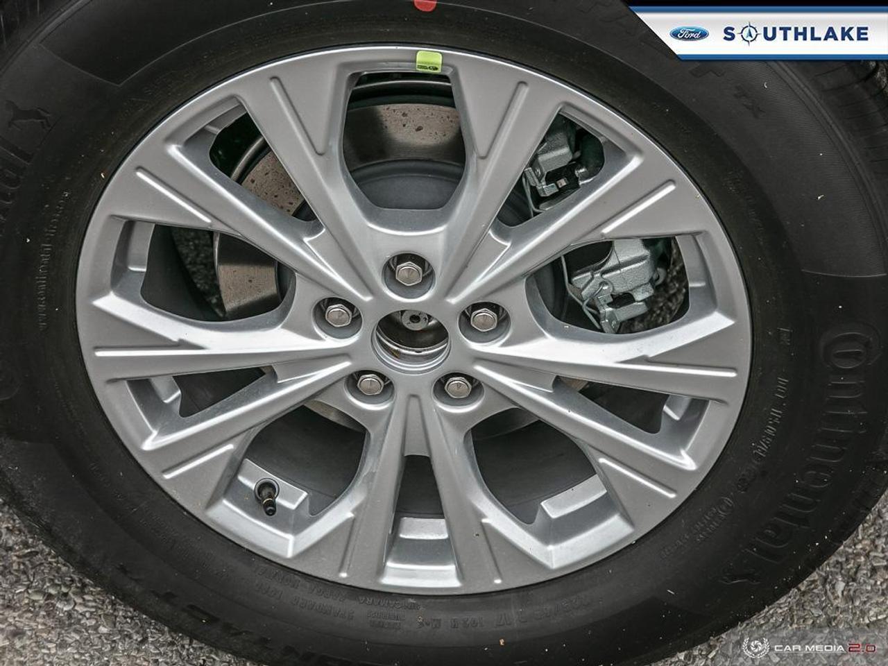 2025 Ford Escape Active 4dr All-Wheel Drive Photo