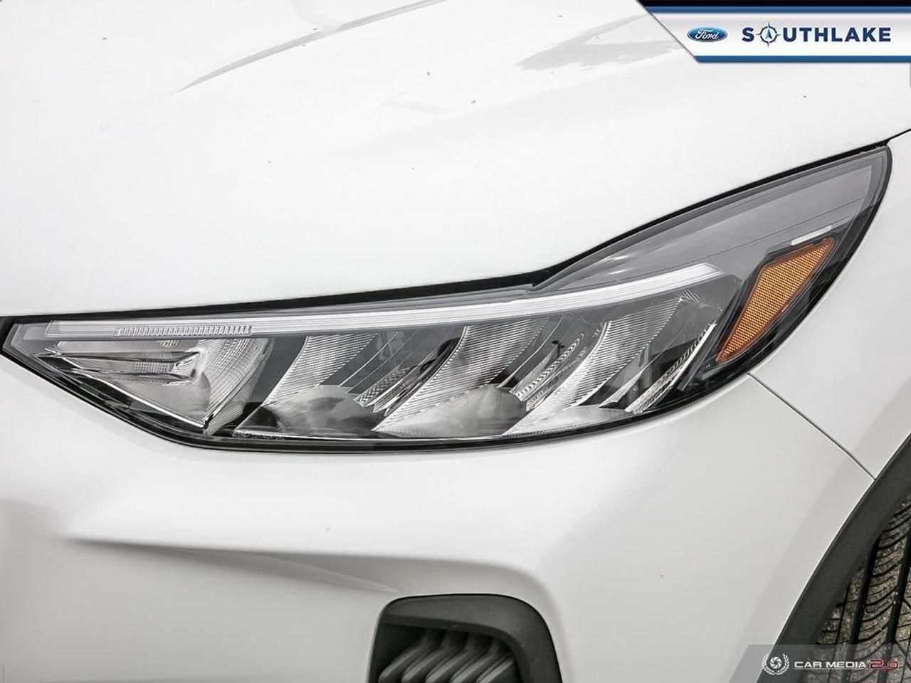 2025 Ford Escape Active 4dr All-Wheel Drive Photo