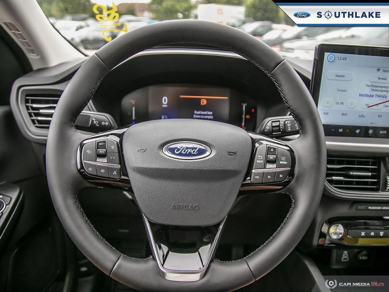 2025 Ford Escape Active 4dr All-Wheel Drive Photo