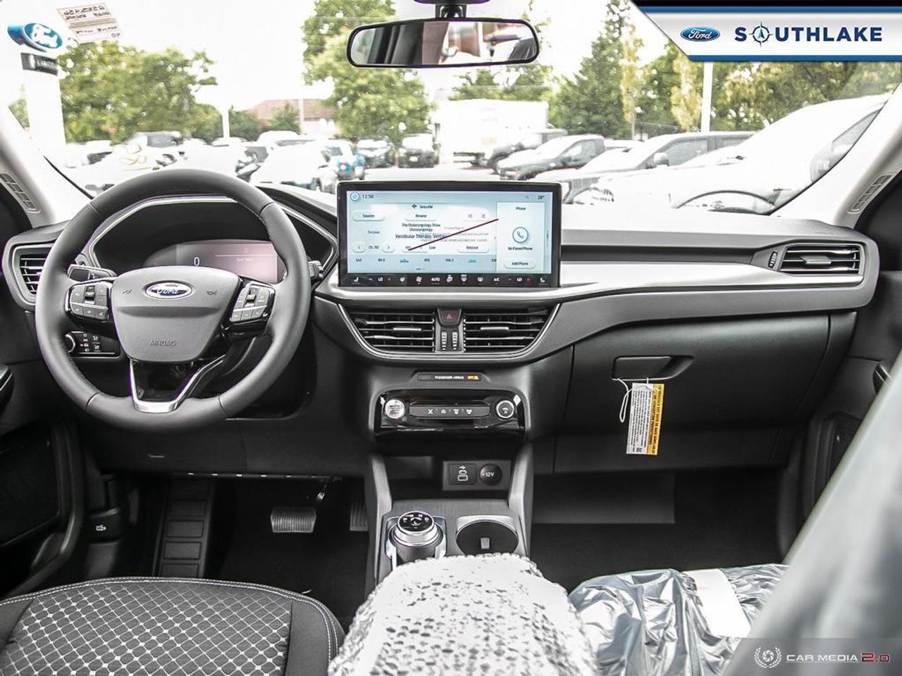 2025 Ford Escape Active 4dr All-Wheel Drive Photo