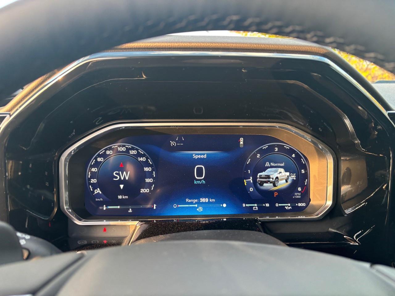 2026 Chevrolet Silverado 1500 Crew Cab Standard Box 4-Wheel Drive LT Trail Boss Photo