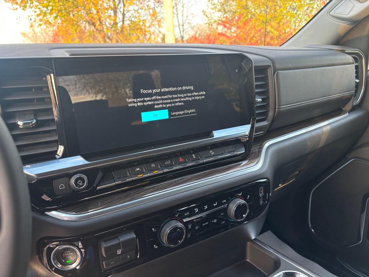 2026 Chevrolet Silverado 1500 Crew Cab Standard Box 4-Wheel Drive LT Trail Boss Photo