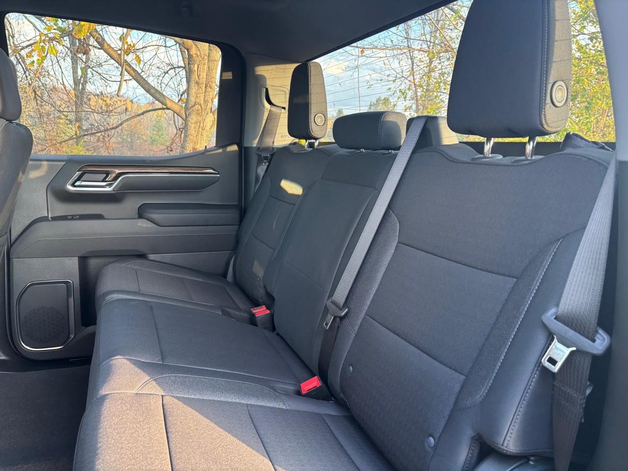 2026 Chevrolet Silverado 1500 Crew Cab Standard Box 4-Wheel Drive LT Trail Boss Photo