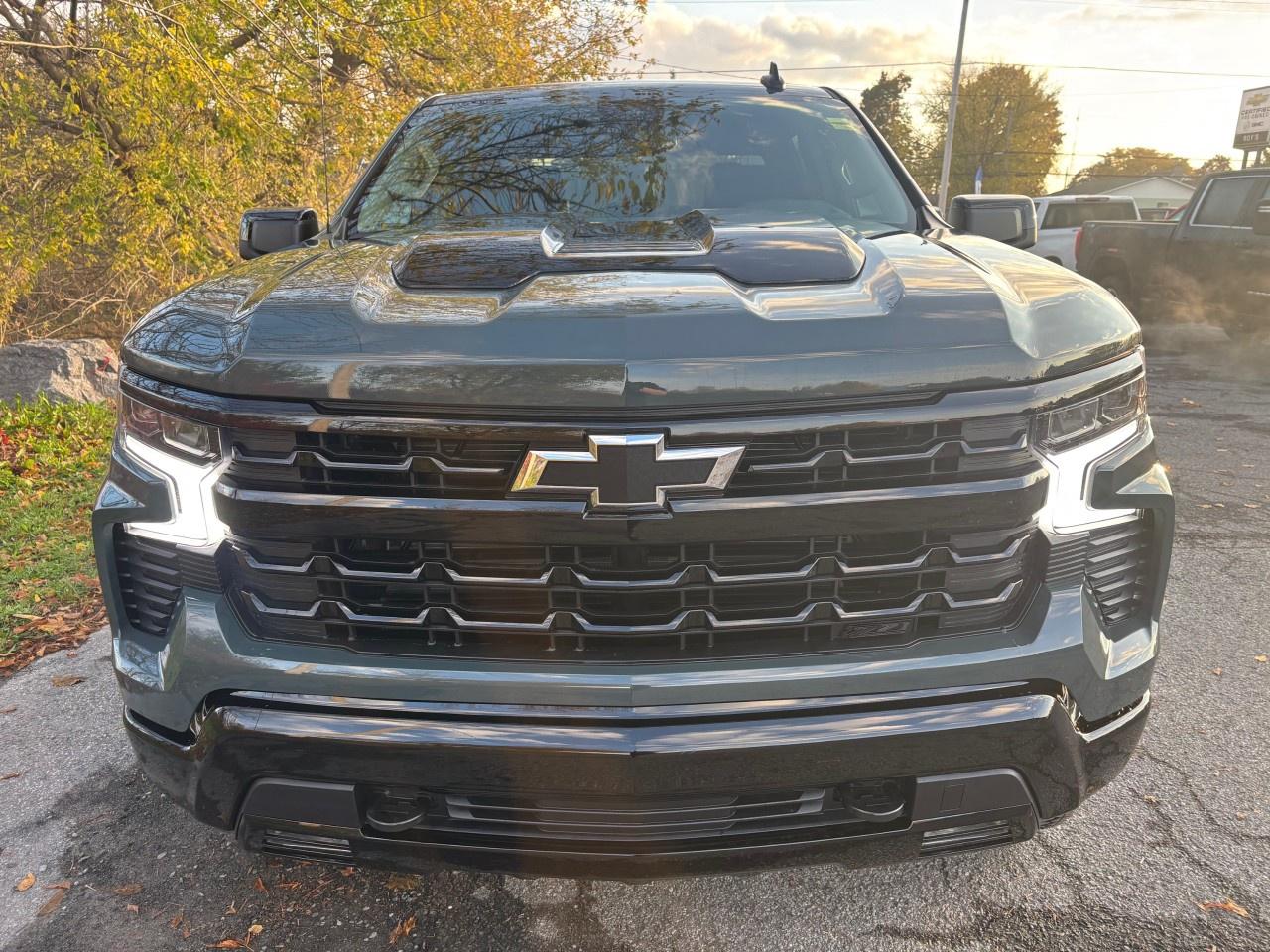 2026 Chevrolet Silverado 1500 Crew Cab Standard Box 4-Wheel Drive LT Trail Boss Photo