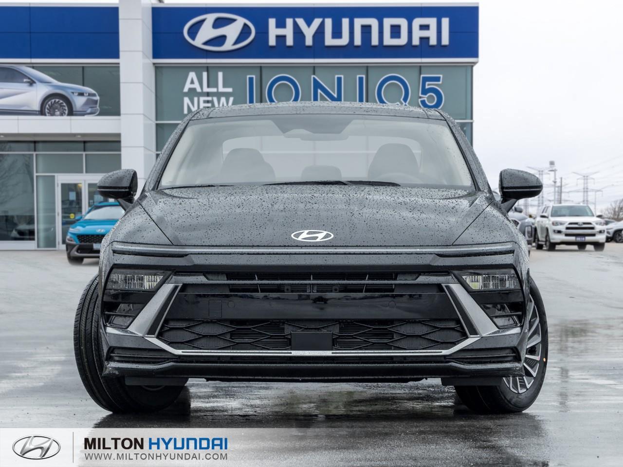 2026 Hyundai Sonata Hybrid Preferred-Trend 4dr Front-Wheel Drive Sedan Photo