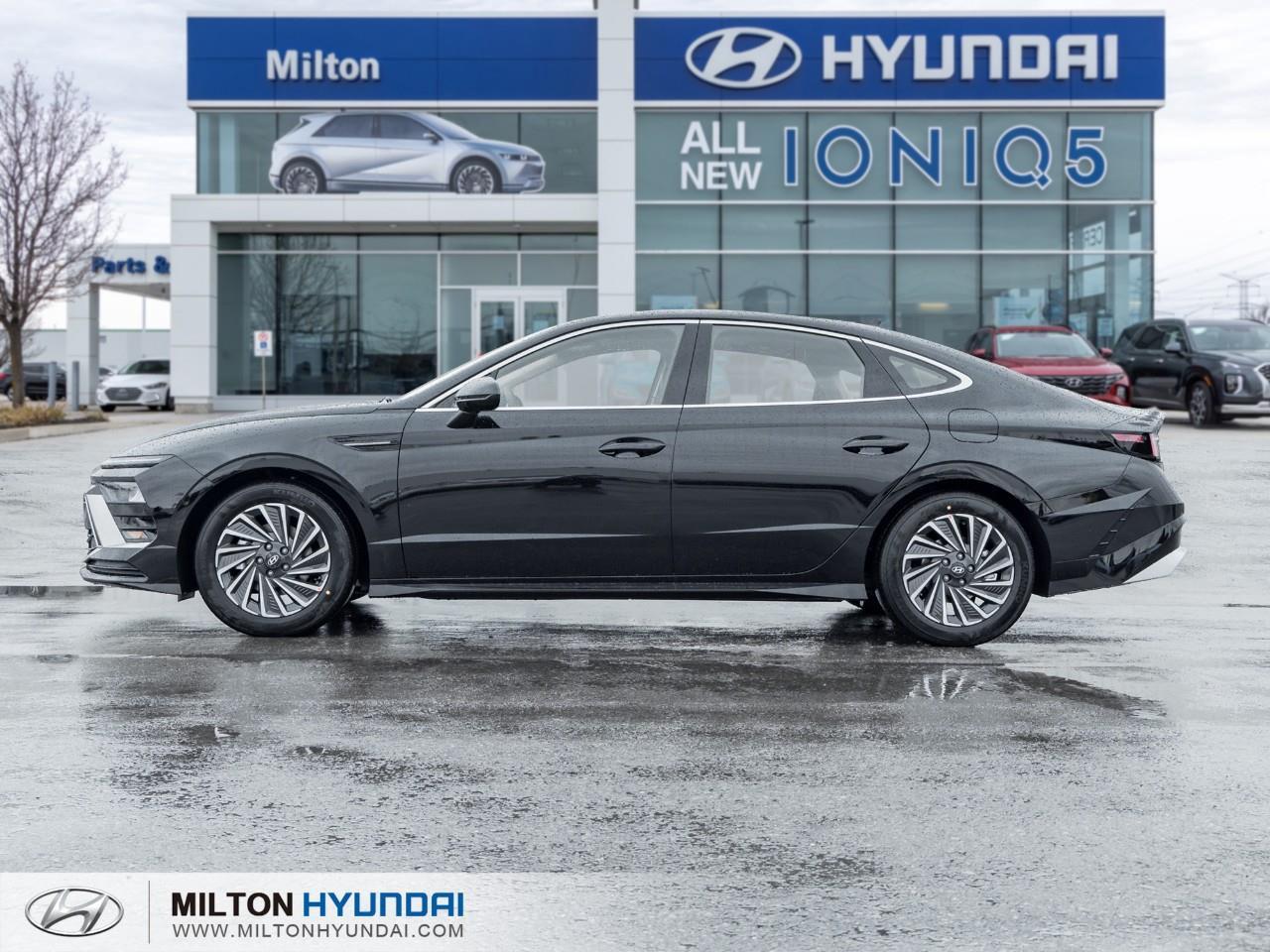 2026 Hyundai Sonata Hybrid Preferred-Trend 4dr Front-Wheel Drive Sedan Photo