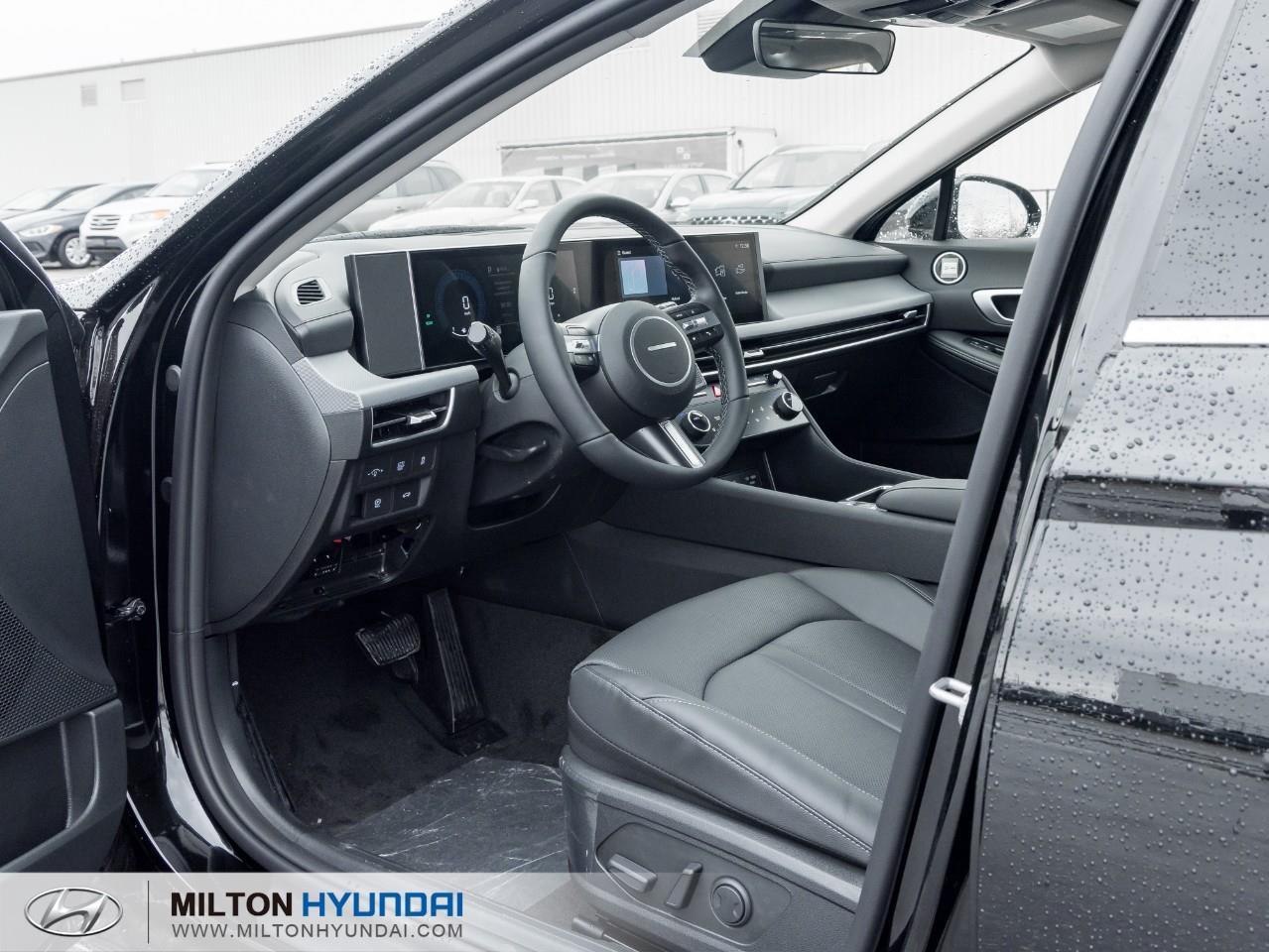 2026 Hyundai Sonata Hybrid Preferred-Trend 4dr Front-Wheel Drive Sedan Photo