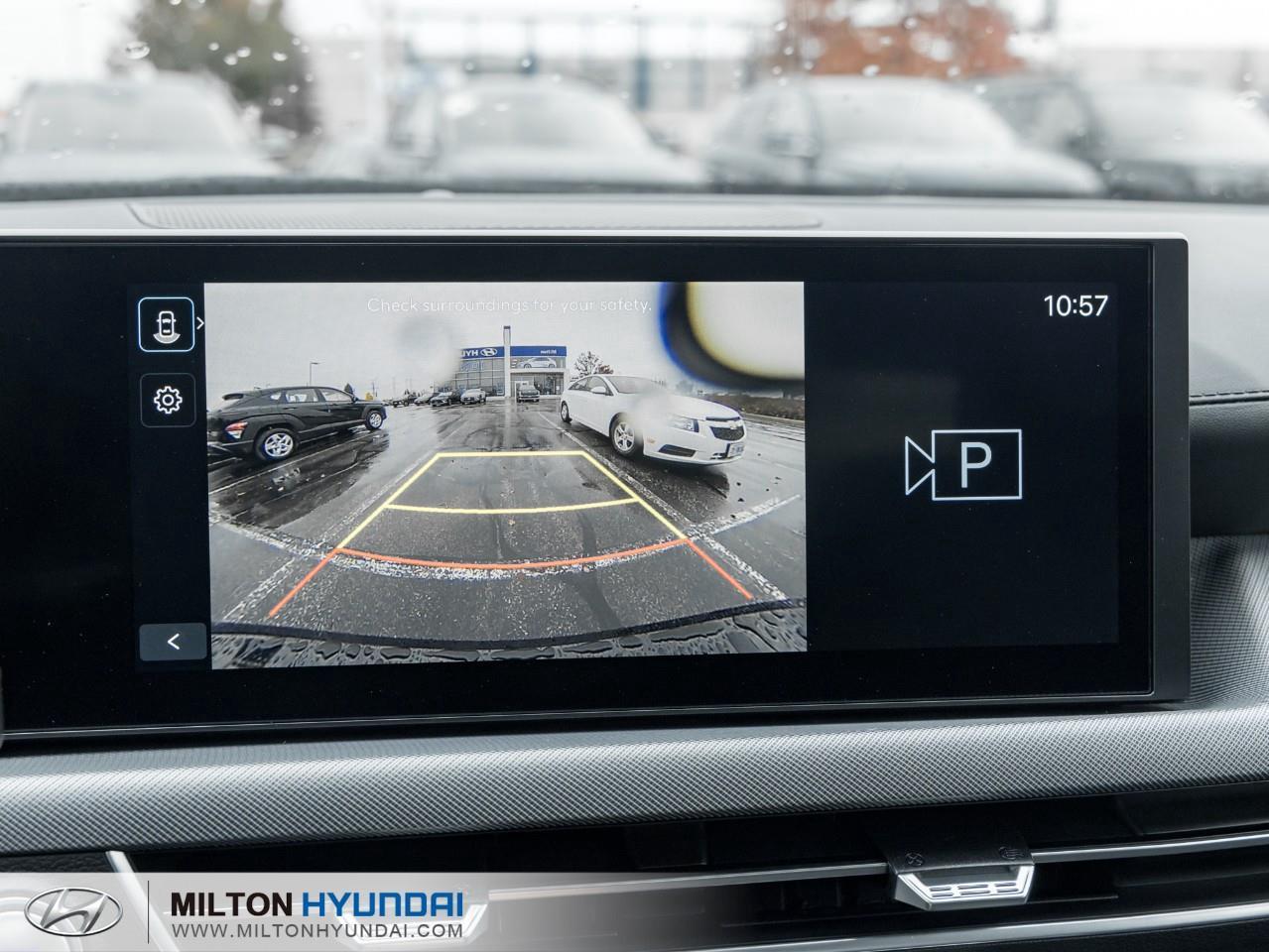 2026 Hyundai Sonata Hybrid Preferred-Trend 4dr Front-Wheel Drive Sedan Photo