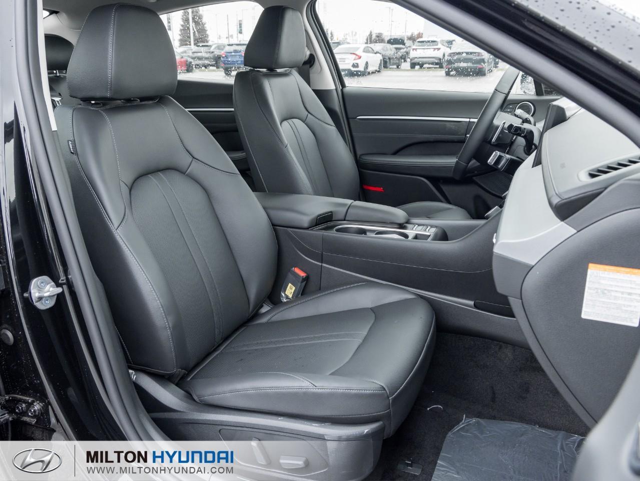 2026 Hyundai Sonata Hybrid Preferred-Trend 4dr Front-Wheel Drive Sedan Photo