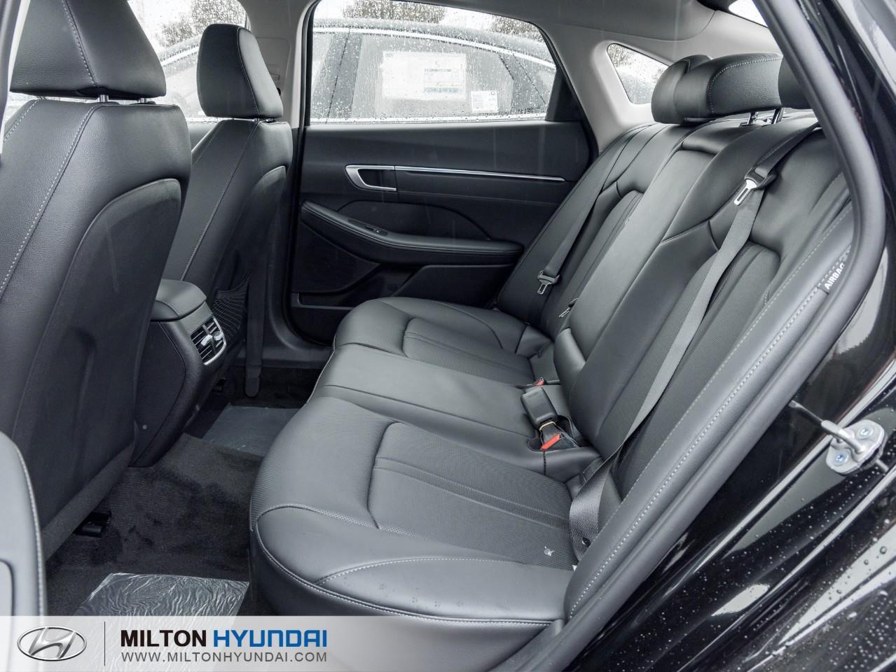 2026 Hyundai Sonata Hybrid Preferred-Trend 4dr Front-Wheel Drive Sedan Photo