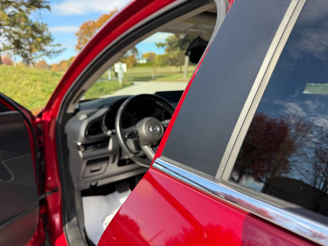 2024 Mazda CX-30 GS 4dr i-ACTIV All-Wheel Drive Sport Utility Photo