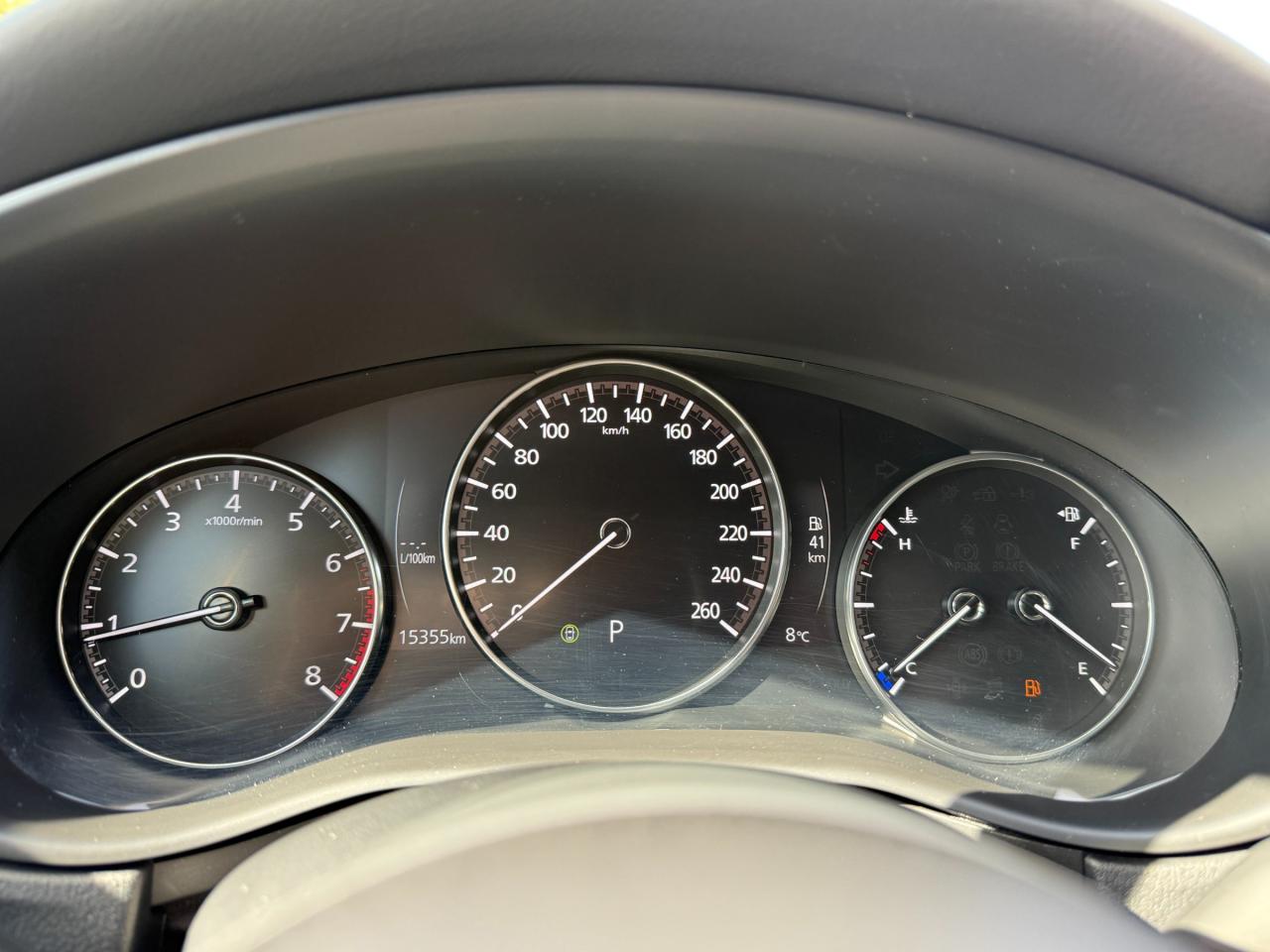 2024 Mazda CX-30 GS 4dr i-ACTIV All-Wheel Drive Sport Utility Photo