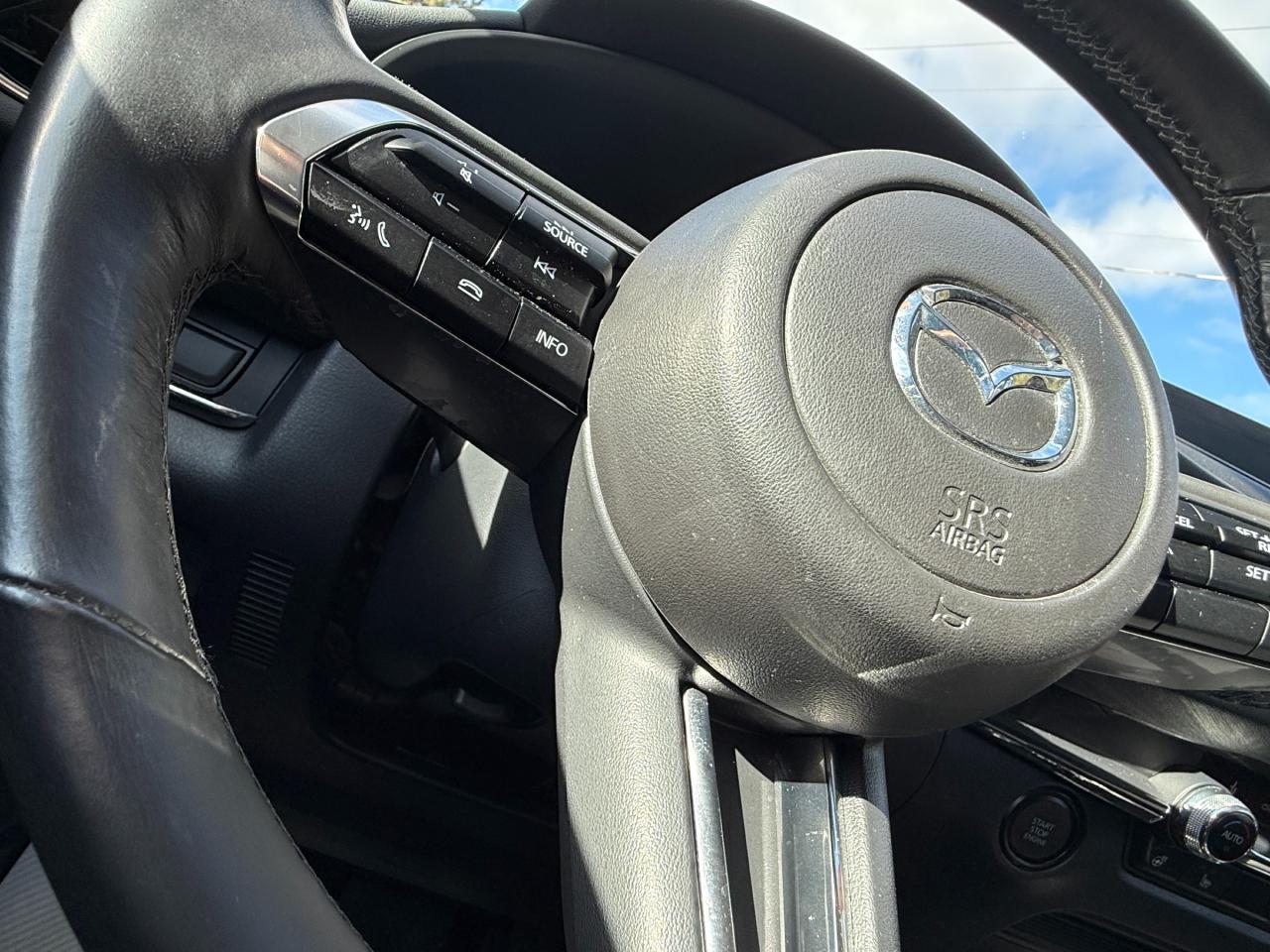 2024 Mazda CX-30 GS 4dr i-ACTIV All-Wheel Drive Sport Utility Photo