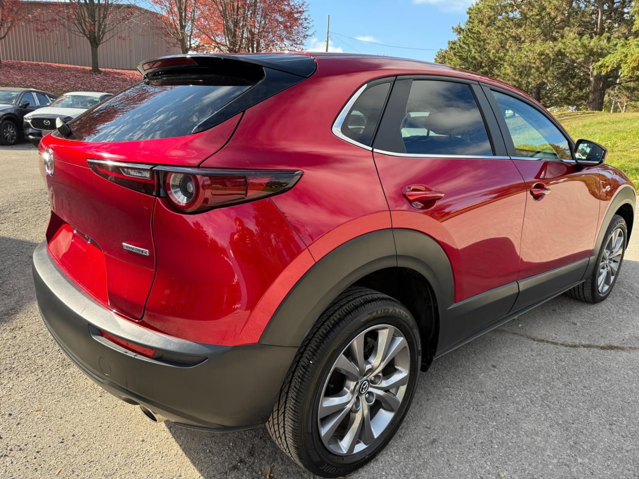 2024 Mazda CX-30 GS 4dr i-ACTIV All-Wheel Drive Sport Utility Photo