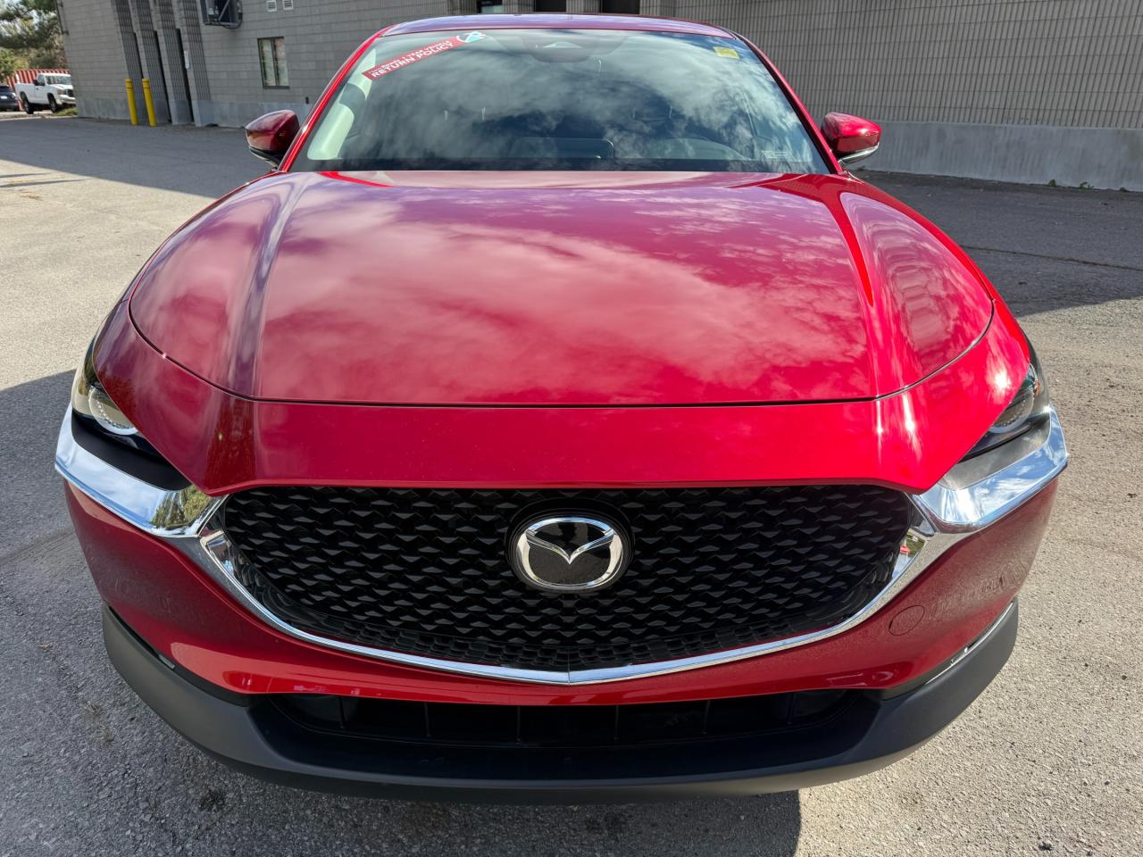 2024 Mazda CX-30 GS 4dr i-ACTIV All-Wheel Drive Sport Utility Photo