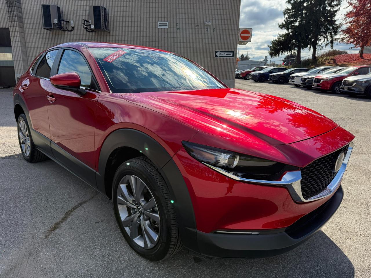 2024 Mazda CX-30 GS 4dr i-ACTIV All-Wheel Drive Sport Utility Photo