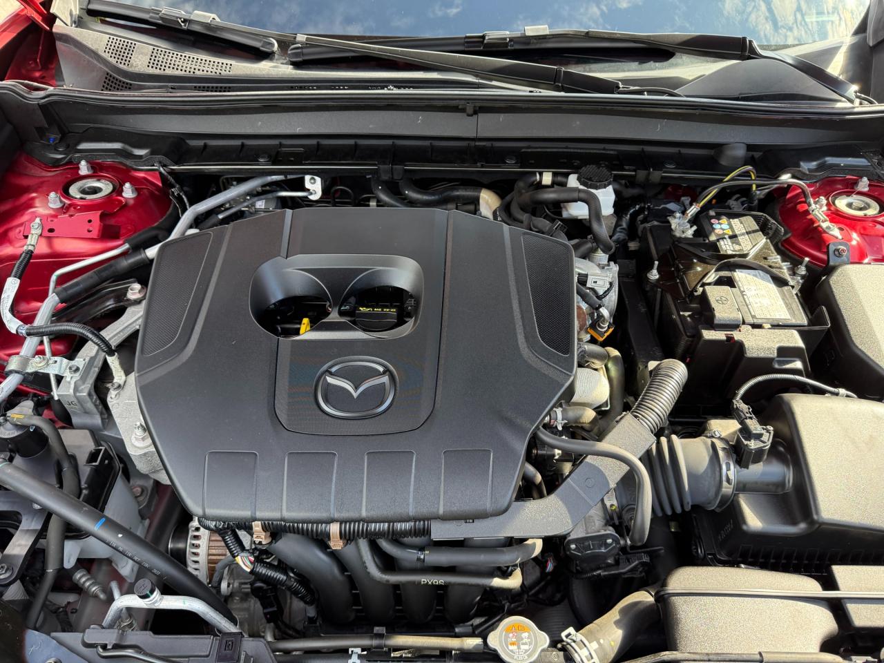 2024 Mazda CX-30 GS 4dr i-ACTIV All-Wheel Drive Sport Utility Photo
