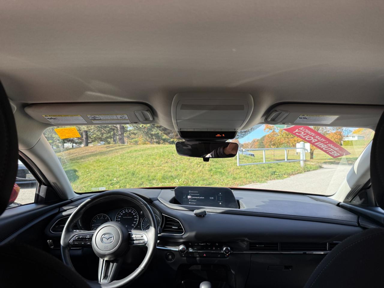 2024 Mazda CX-30 GS 4dr i-ACTIV All-Wheel Drive Sport Utility Photo