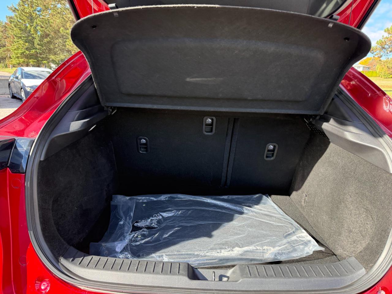 2024 Mazda CX-30 GS 4dr i-ACTIV All-Wheel Drive Sport Utility Photo