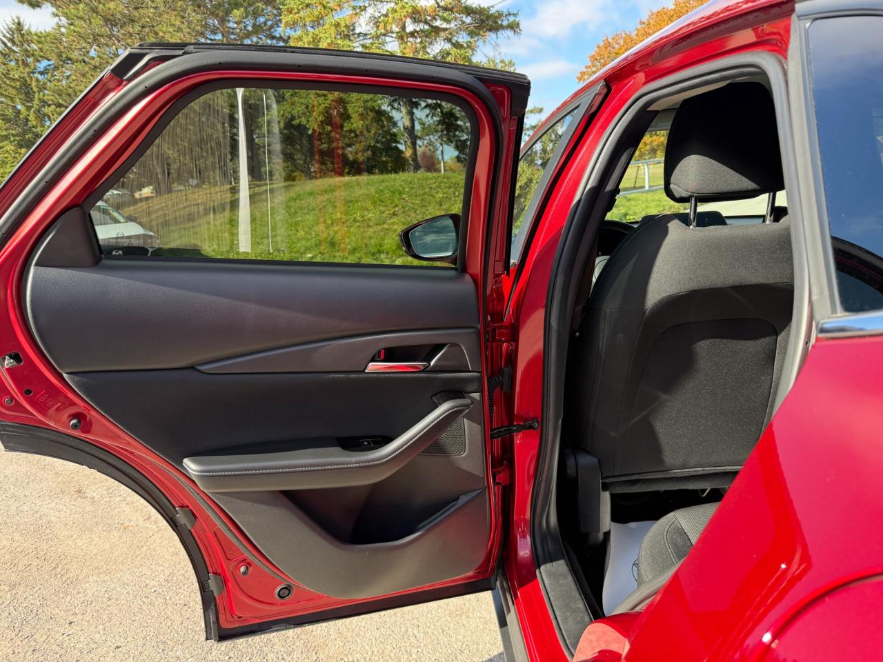 2024 Mazda CX-30 GS 4dr i-ACTIV All-Wheel Drive Sport Utility Photo