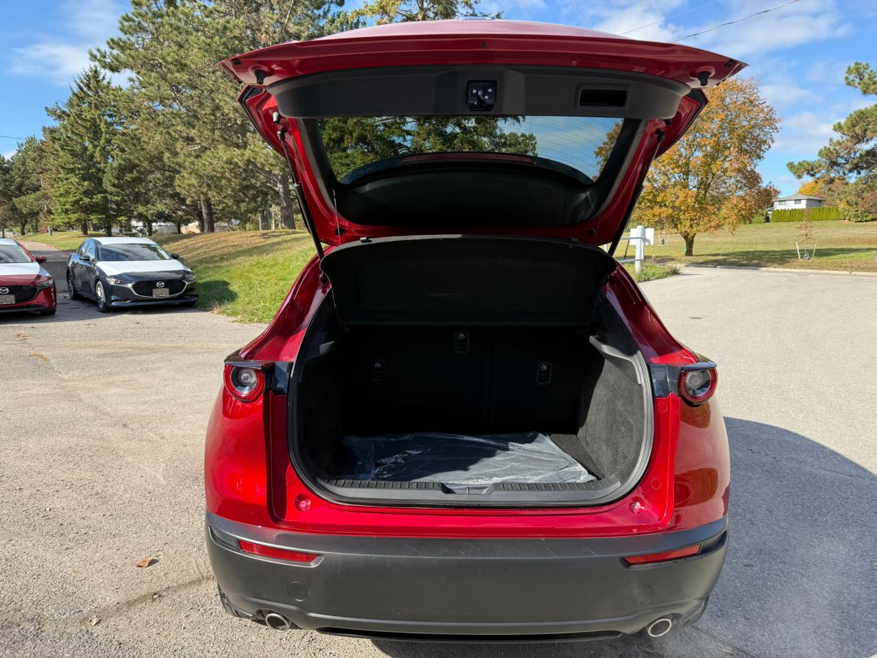 2024 Mazda CX-30 GS 4dr i-ACTIV All-Wheel Drive Sport Utility Photo