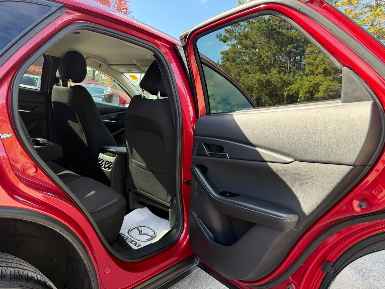 2024 Mazda CX-30 GS 4dr i-ACTIV All-Wheel Drive Sport Utility Photo