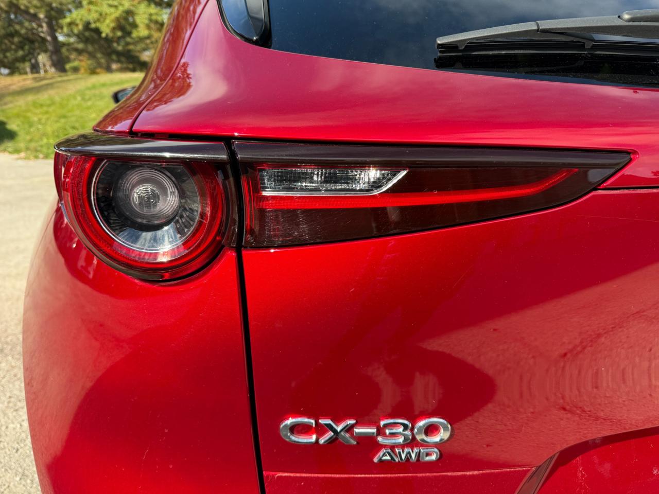 2024 Mazda CX-30 GS 4dr i-ACTIV All-Wheel Drive Sport Utility Photo