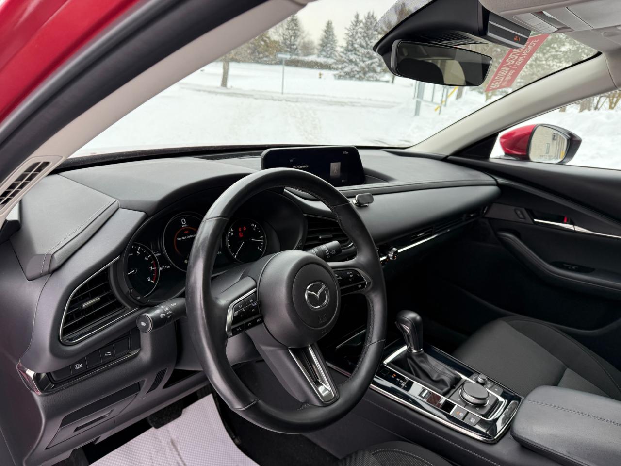 2024 Mazda CX-30 GS 4dr i-ACTIV All-Wheel Drive Sport Utility Photo4