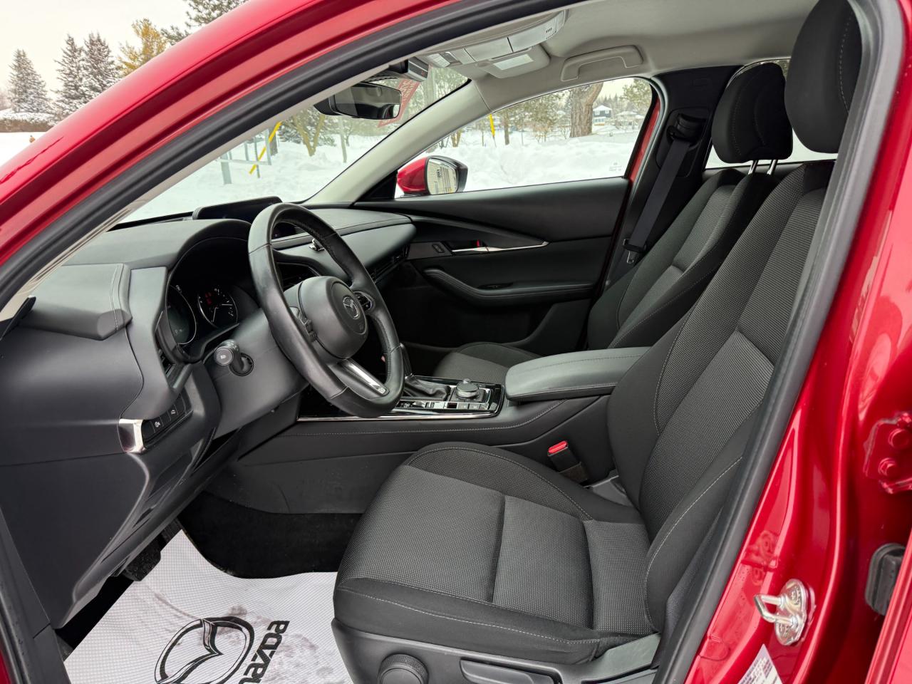 2024 Mazda CX-30 GS 4dr i-ACTIV All-Wheel Drive Sport Utility Photo3