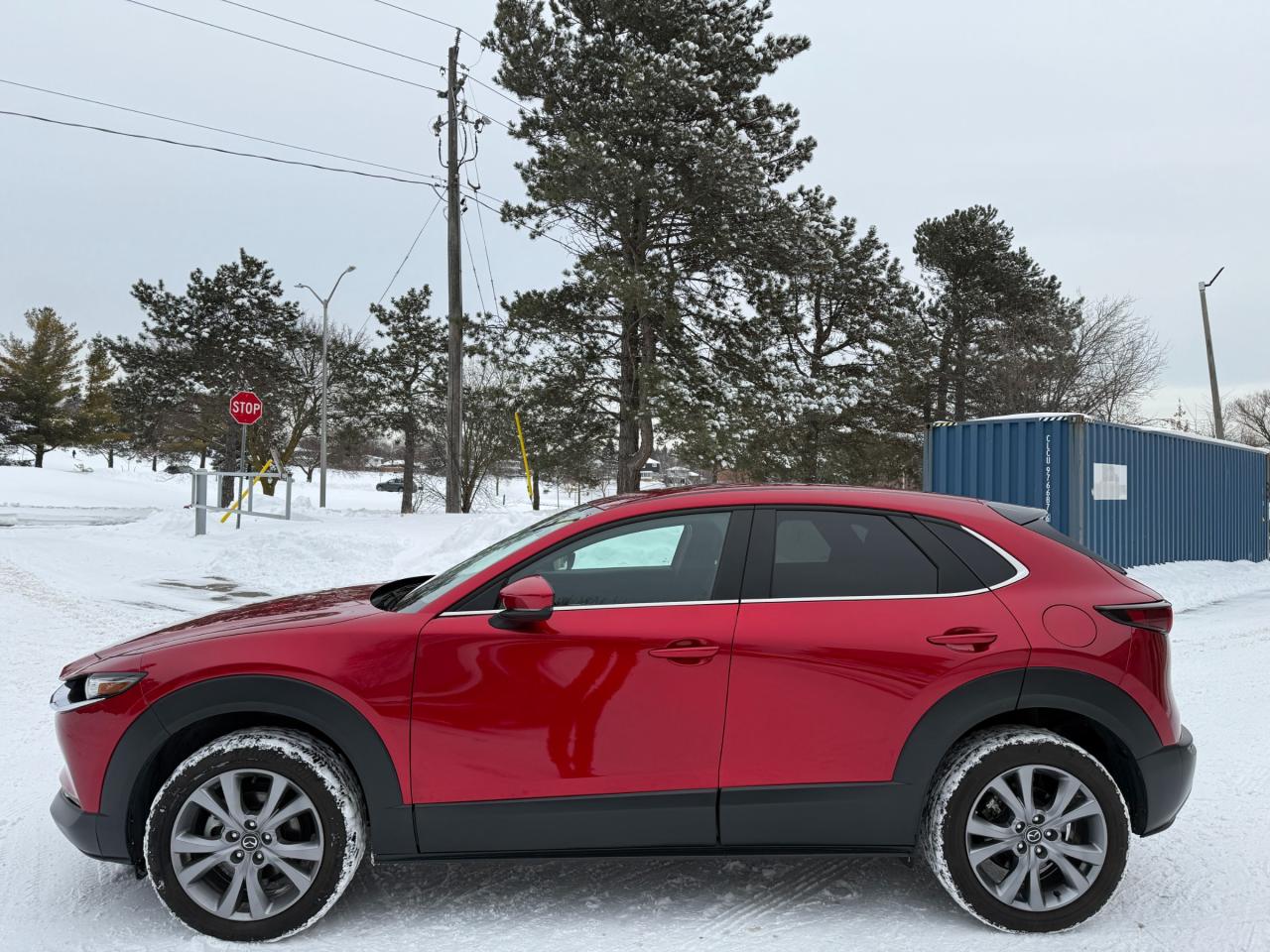 2024 Mazda CX-30 GS 4dr i-ACTIV All-Wheel Drive Sport Utility Photo