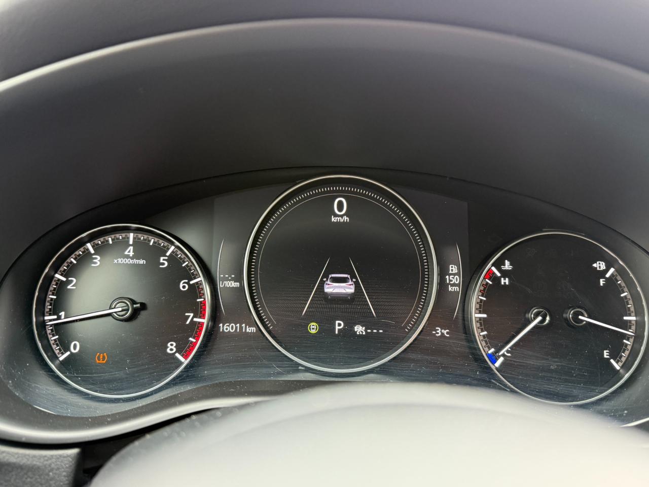 2024 Mazda CX-30 GS 4dr i-ACTIV All-Wheel Drive Sport Utility Photo