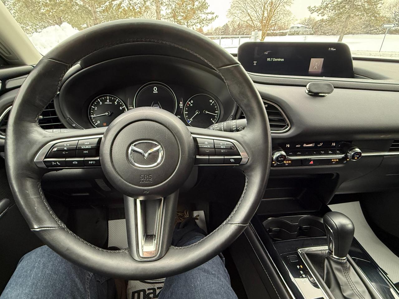 2024 Mazda CX-30 GS 4dr i-ACTIV All-Wheel Drive Sport Utility Photo